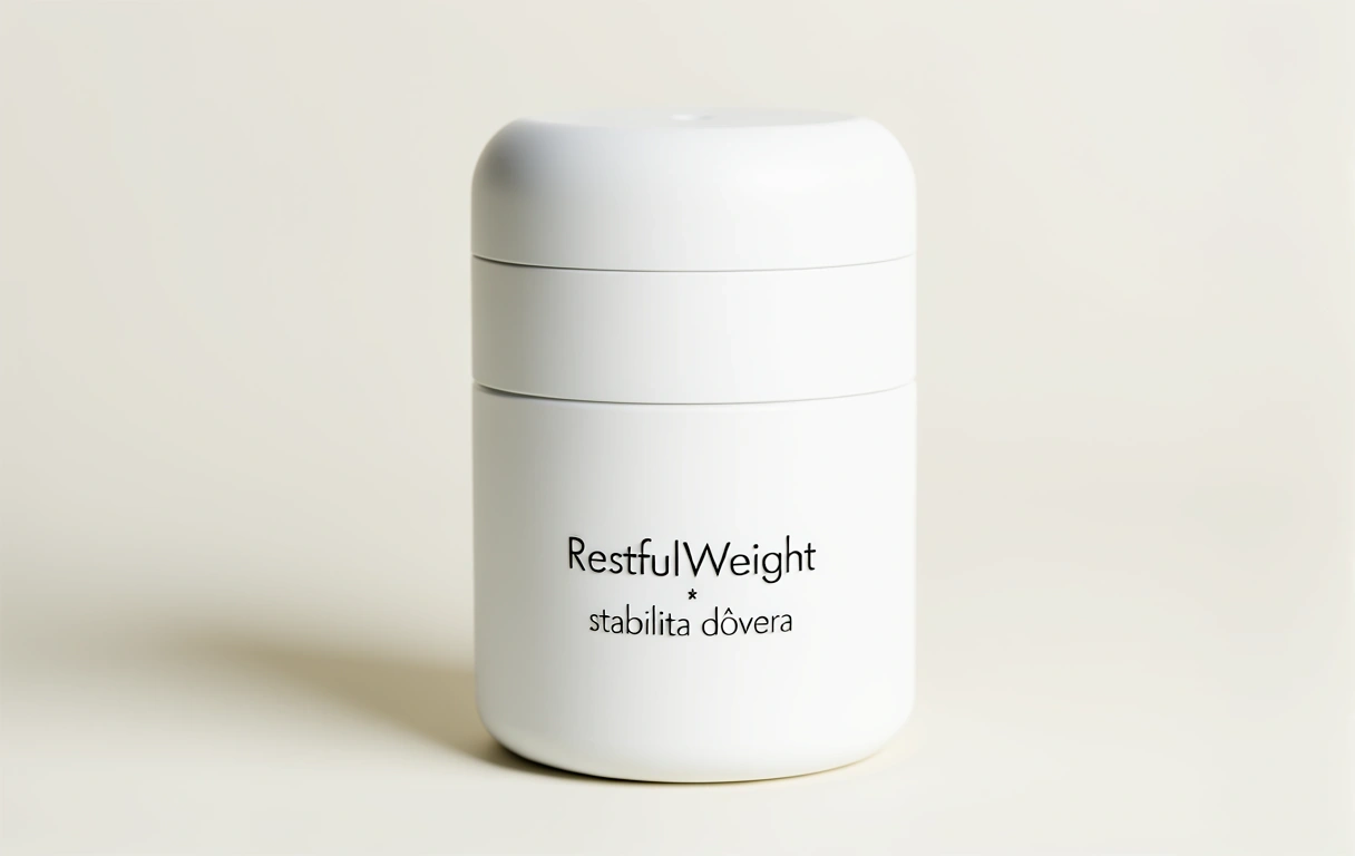 RestfulWeight stabilita a dôvera
